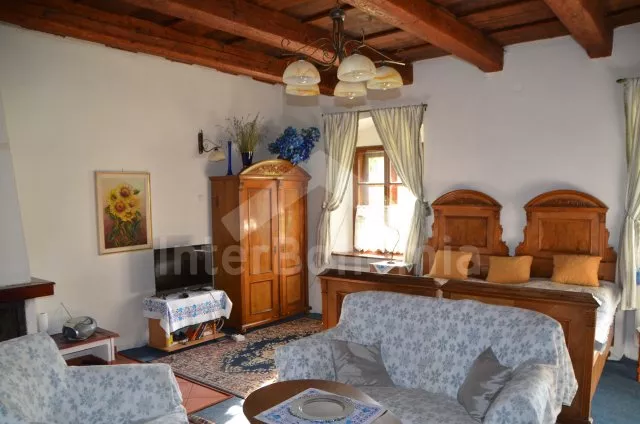 Chalupa Jeseníky SM 0004