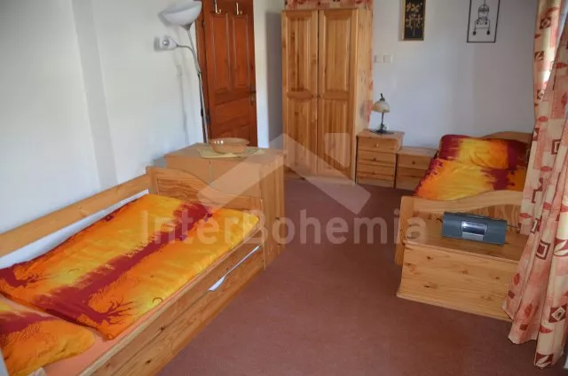 Chalupa Jeseníky SM 0004