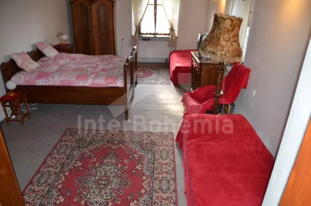 Chalupa Jeseníky SM 0004