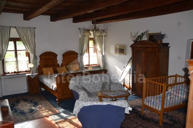 Chalupa Jeseníky SM 0004