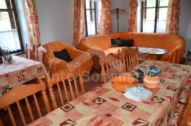 Chalupa Jeseníky SM 0004