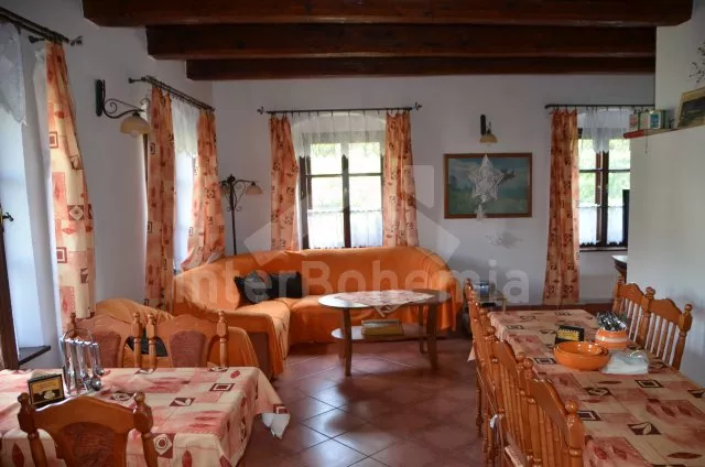 Chalupa Jeseníky SM 0004