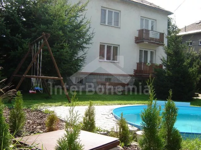 Vakantiehuis Jeseniky gebergte SM 0005