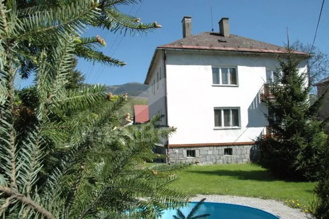 Appartement Jeseniky gebergte SM 0005 B