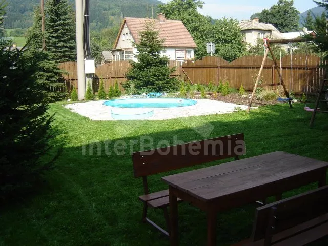 Appartement Jeseniky gebergte SM 0005 B