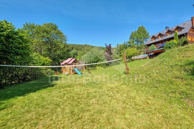 Chata Jeseníky SM 0006