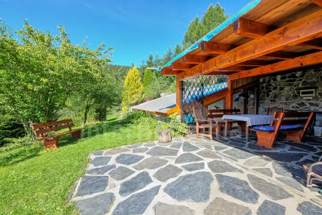 Chata Jeseníky SM 0006