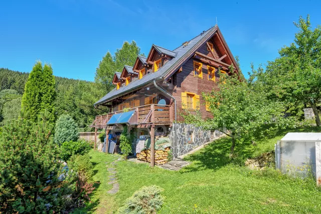 Chata Jeseníky SM 0006