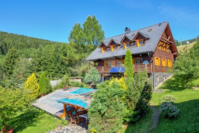 Chata Jeseníky SM 0006