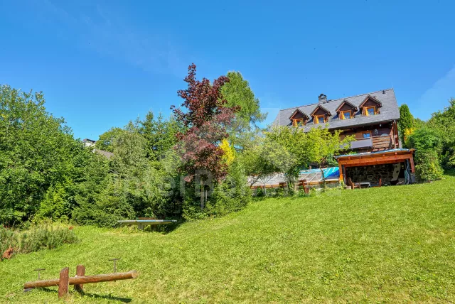 Chata Jeseníky SM 0006