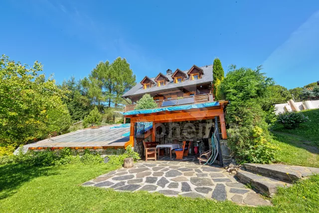 Chata Jeseníky SM 0006