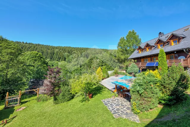 Chata Jeseníky SM 0006