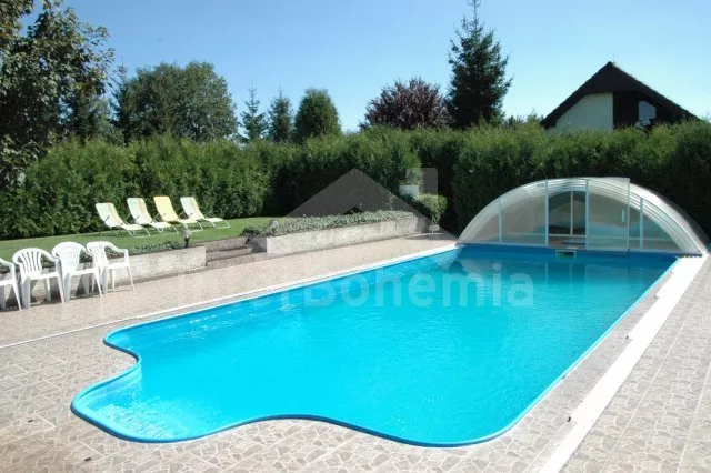 Vila Jindřichův Hradec a okolí JC 0092