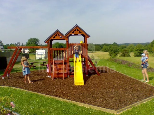 Vila Jindřichův Hradec a okolí JC 0092