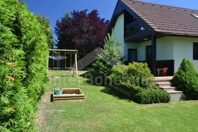 Vila Jindřichův Hradec a okolí JC 0092