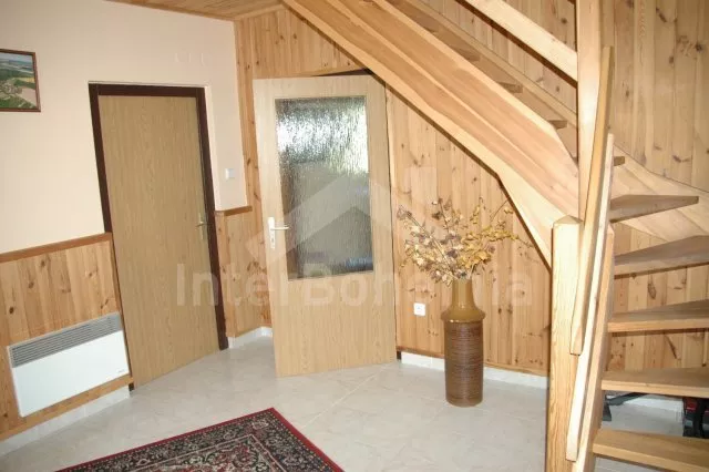 Vila Jindřichův Hradec a okolí JC 0092