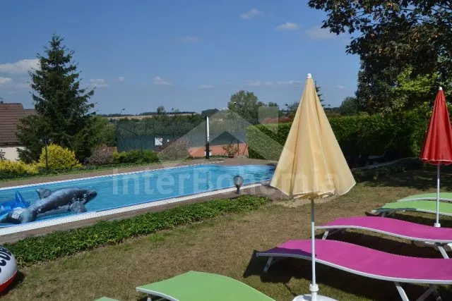 Vila Jindřichův Hradec a okolí JC 0092