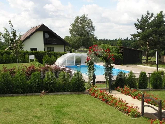 Vila Jindřichův Hradec a okolí JC 0092