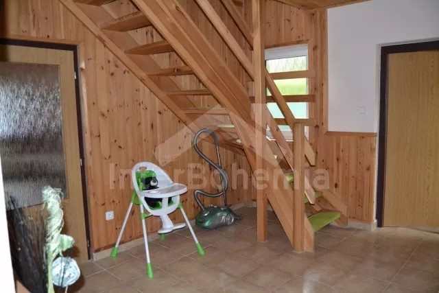 Vila Jindřichův Hradec a okolí JC 0092