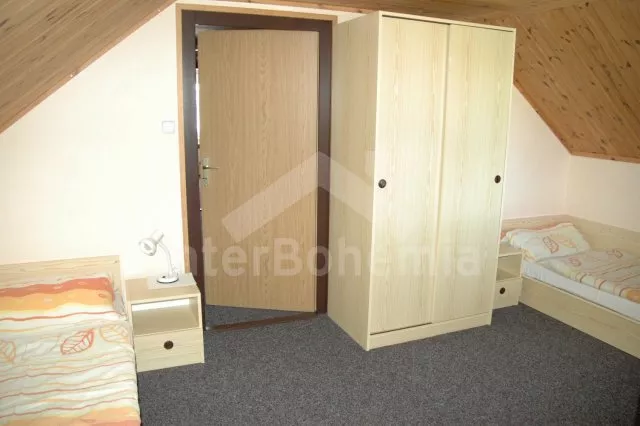 Vila Jindřichův Hradec a okolí JC 0092