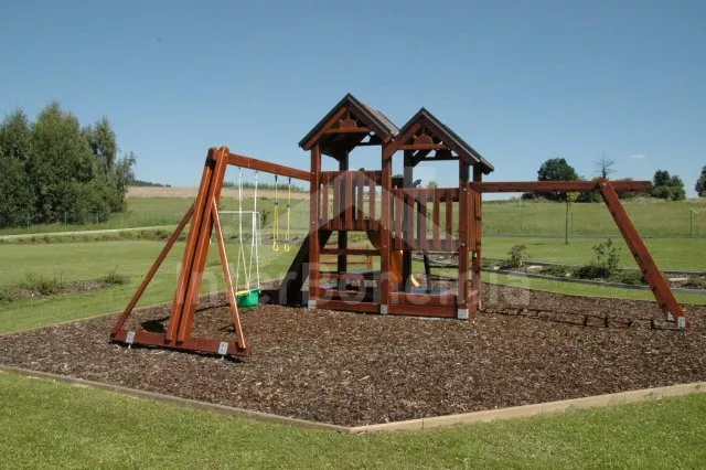 Vila Jindřichův Hradec a okolí JC 0092