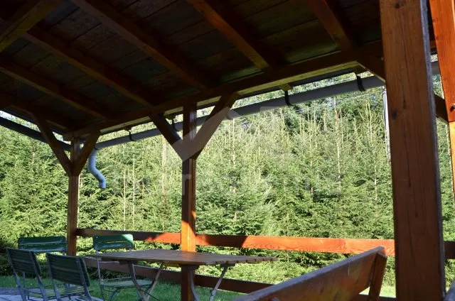 Chalupa Jeseníky SM 0017