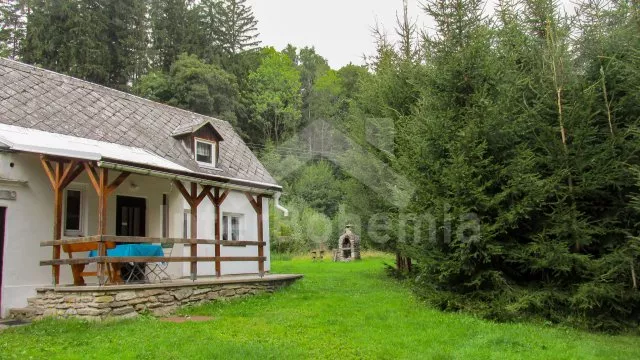 Chalupa Jeseníky SM 0017