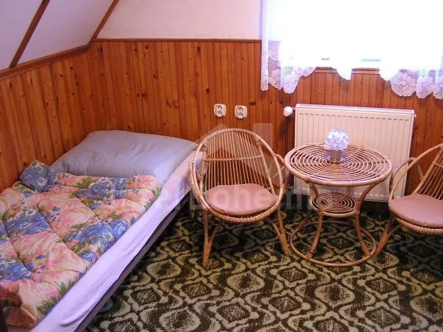 Chalupa Jeseníky SM 0017