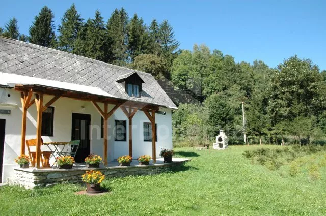 Chalupa Jeseníky SM 0017