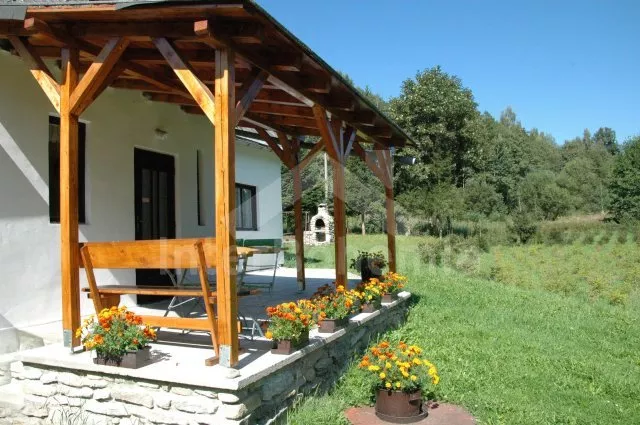 Chalupa Jeseníky SM 0017