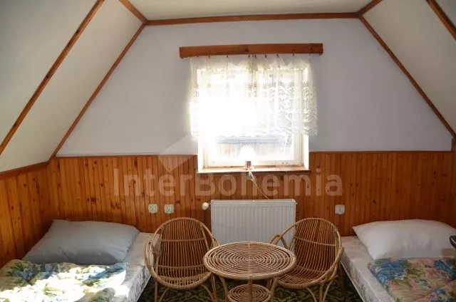 Chalupa Jeseníky SM 0017