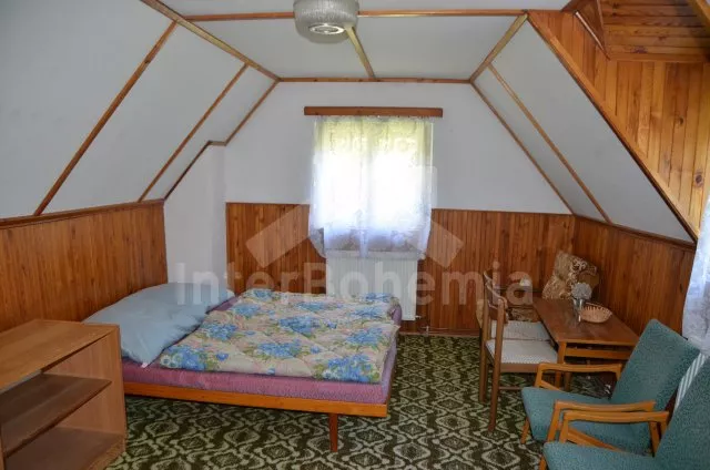 Chalupa Jeseníky SM 0017