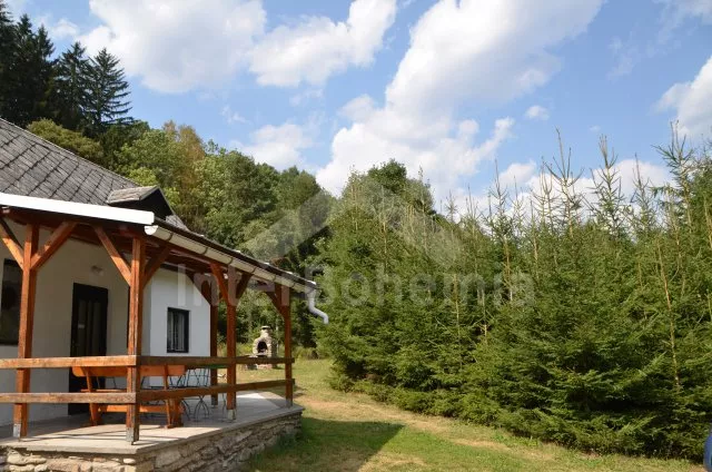 Chalupa Jeseníky SM 0017