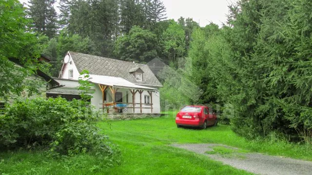 Chalupa Jeseníky SM 0017