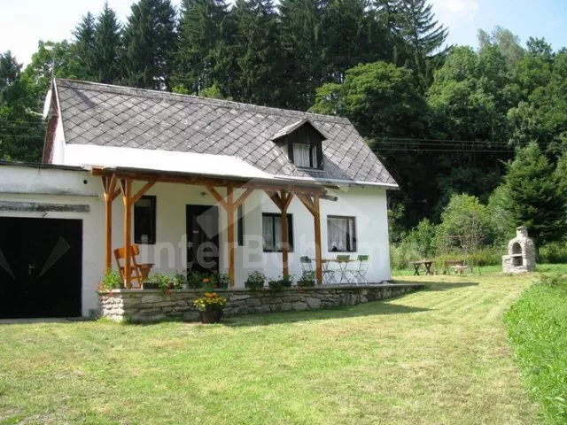 Chalupa Jeseníky SM 0017