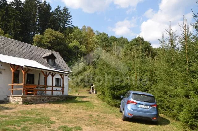 Chalupa Jeseníky SM 0017