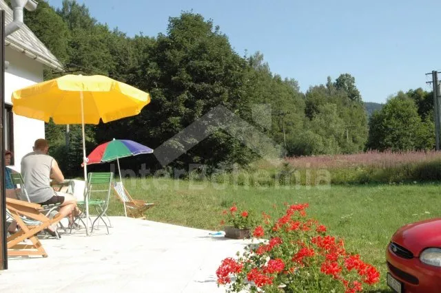 Chalupa Jeseníky SM 0017