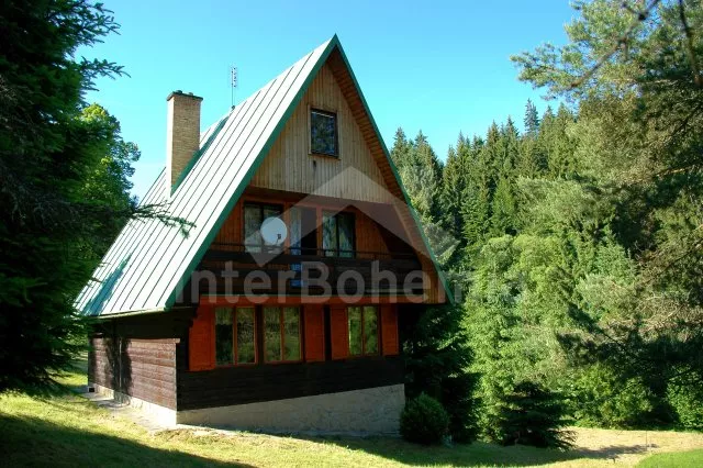 Chata Beskydy SM 0018