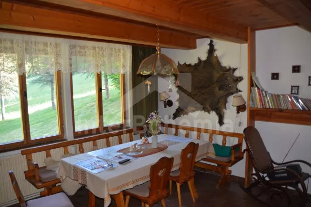 Chata Beskydy SM 0018