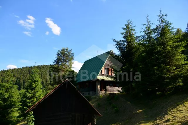 Chata Beskydy SM 0018