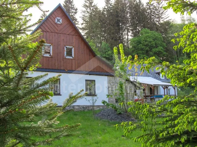 Chalupa Jeseníky SM 0027