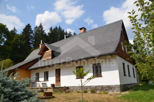 Chalupa Jeseníky SM 0027