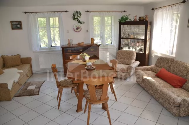 Chalupa Jeseníky SM 0027