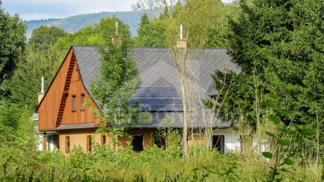 Chalupa Jeseníky SM 0027