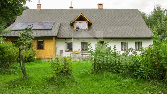 Chalupa Jeseníky SM 0027