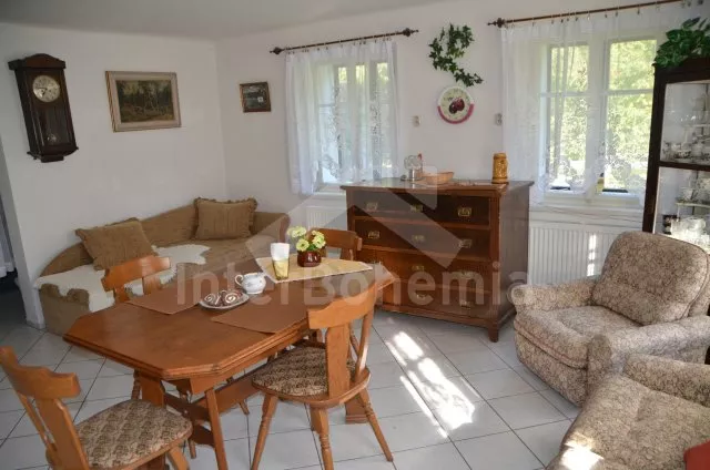 Chalupa Jeseníky SM 0027