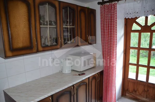 Chalupa Jeseníky SM 0027