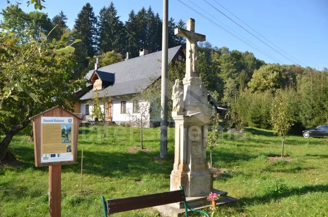 Chalupa Jeseníky SM 0027