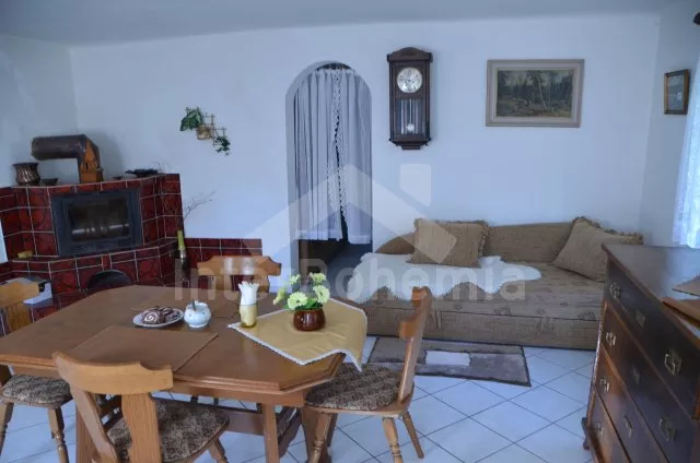 Chalupa Jeseníky SM 0027