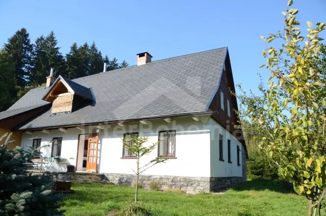 Chalupa Jeseníky SM 0027